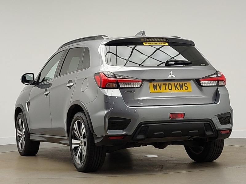 Used Mitsubishi ASX 2020 for sale - 76639432: Photo 3