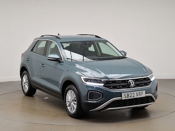 Used Volkswagen T-Roc 2022 for sale - 75530448: Photo