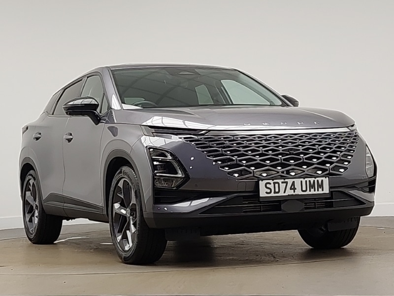 Used Omoda OMODA 5 2024 for sale - 76795257: Photo 1