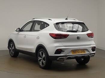 Used MG MG ZS 2022 for sale - 78795412: Photo