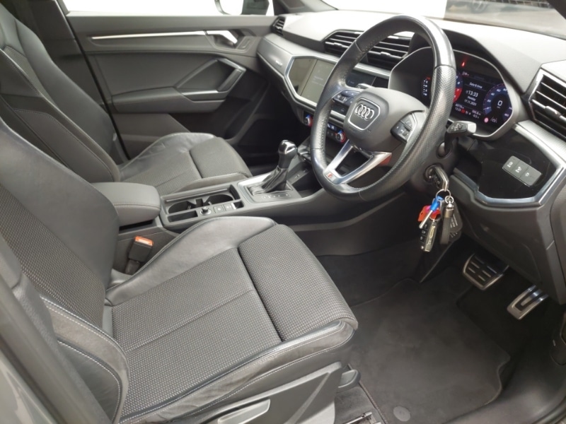 Used Audi Q3 2020 for sale - 76889341: Photo 13