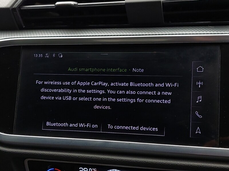 Used Audi Q3 2020 for sale - 76889341: Photo 16