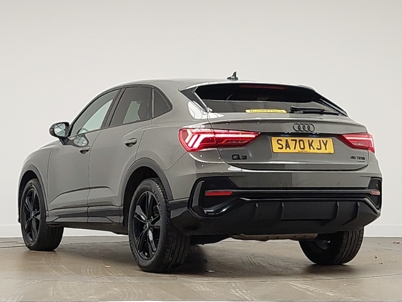 Used Audi Q3 2020 for sale - 76889341: Photo 3