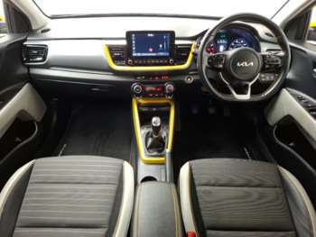 Used Kia Stonic 2023 for sale - 75125161: Photo