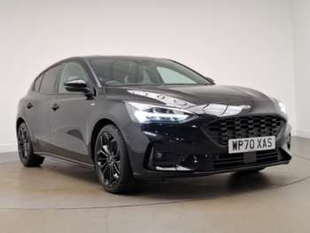 2020 - 1.5 EcoBlue 120 ST-Line X Edition 5dr