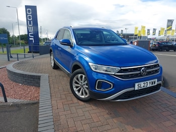 Used Volkswagen T-Roc 2023 for sale - 78905778: Photo