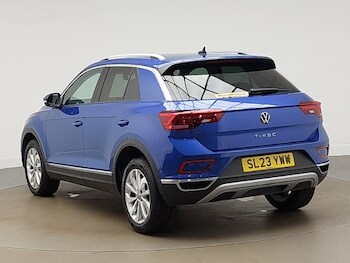 Used Volkswagen T-Roc 2023 for sale - 78905778: Photo