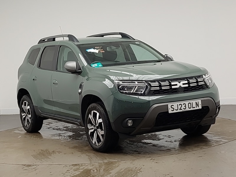 Used Dacia Duster 2023 for sale - 78164228: Photo 1