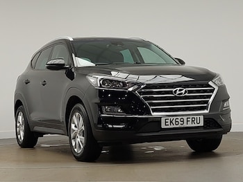 Used Hyundai TUCSON 2019 for sale - 77308032: Photo