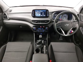 Used Hyundai TUCSON 2019 for sale - 77308032: Photo