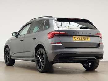 Used Skoda Kamiq 2022 for sale - 74532193: Photo