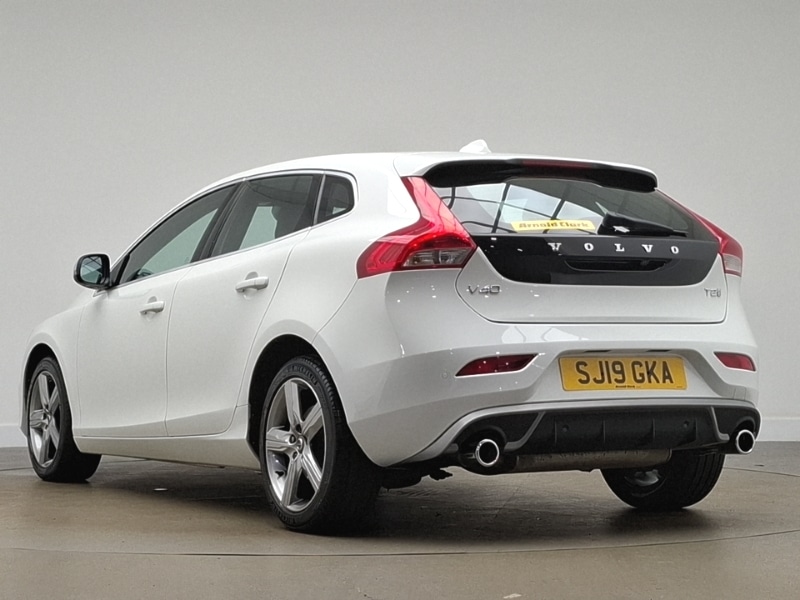 Used Volvo V40 2019 for sale - 77024411: Photo 3