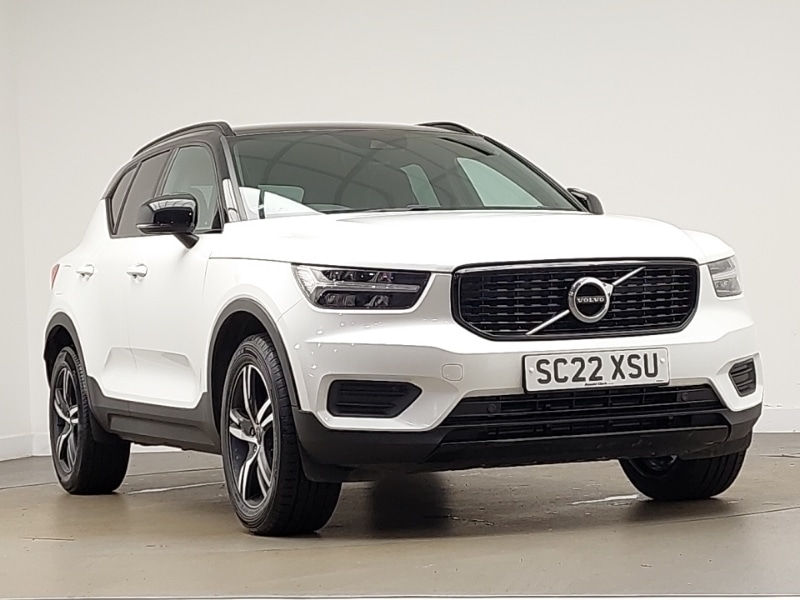 Used Volvo XC40 2022 for sale - 76834391: Photo 1