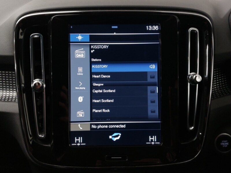 Used Volvo XC40 2022 for sale - 76834391: Photo 10