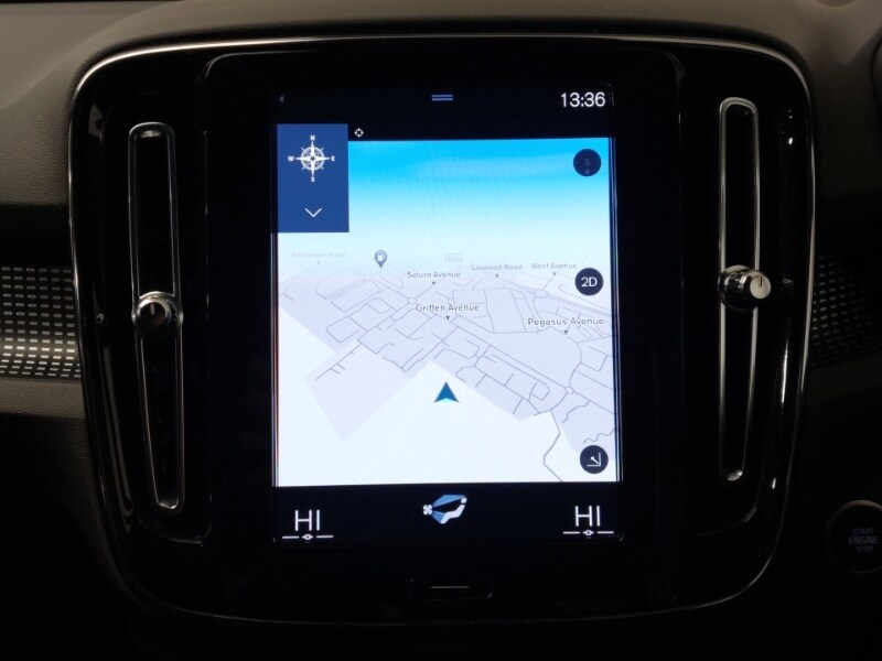 Used Volvo XC40 2022 for sale - 76834391: Photo 11