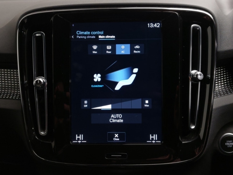 Used Volvo XC40 2022 for sale - 76834391: Photo 16