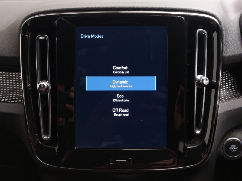 Used Volvo XC40 2022 for sale - 76834391: Photo 18