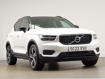 Volvo - XC40