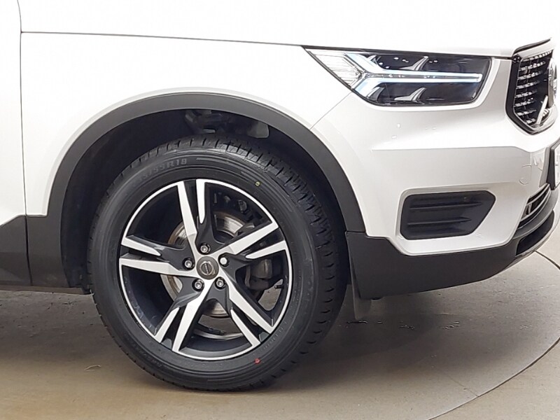 Used Volvo XC40 2022 for sale - 76834391: Photo 9