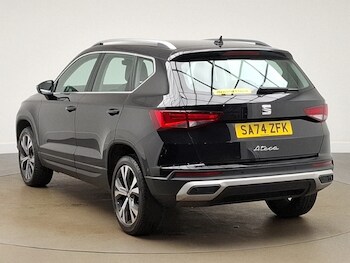 Used SEAT Ateca 2024 for sale - 78269117: Photo