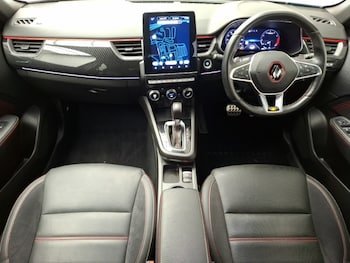 Used Renault Arkana 2022 for sale - 75900601: Photo