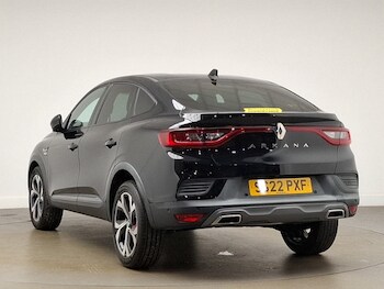 Used Renault Arkana 2022 for sale - 75900601: Photo