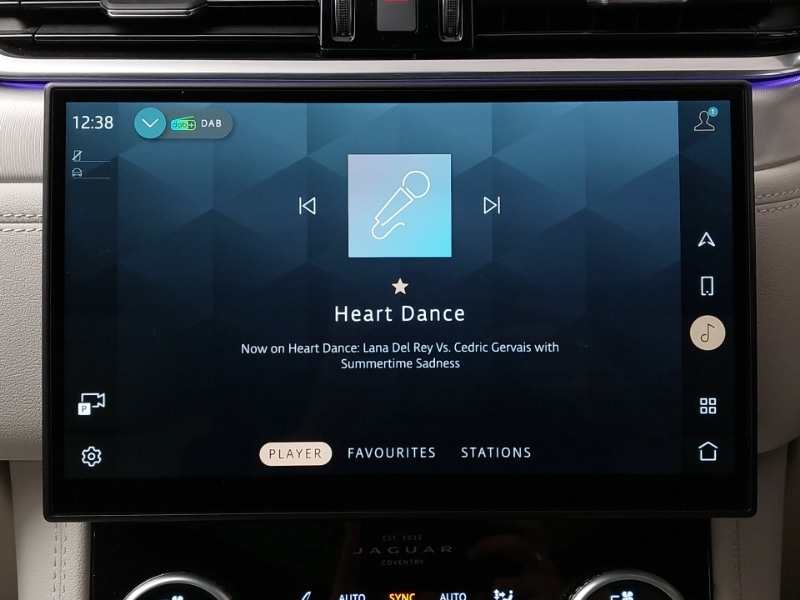 Used Jaguar F-Pace 2023 for sale - 76478584: Photo 10