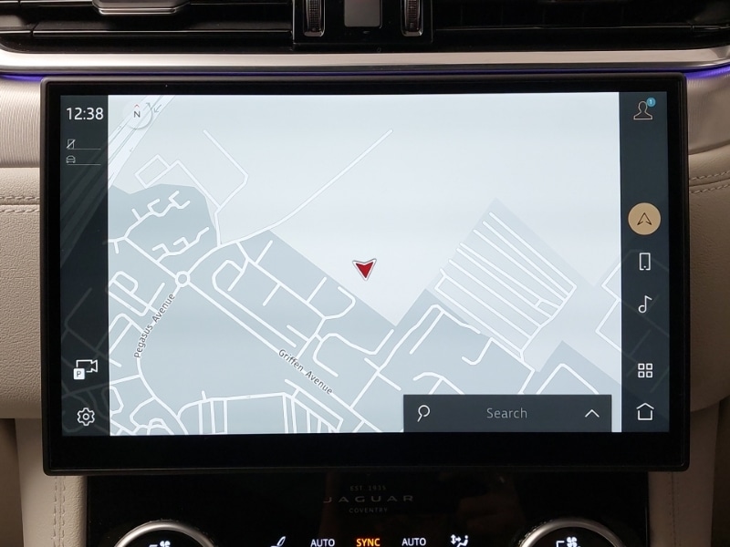 Used Jaguar F-Pace 2023 for sale - 76478584: Photo 11