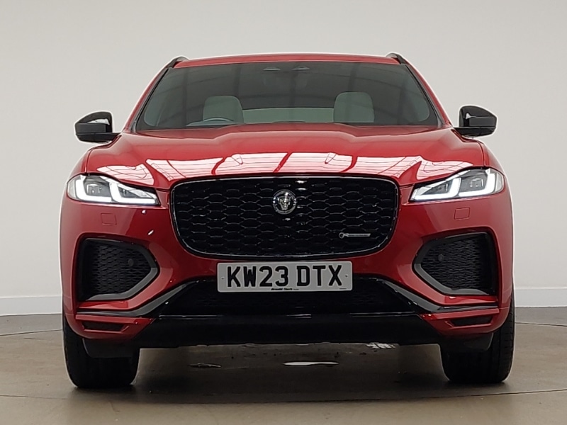 Used Jaguar F-Pace 2023 for sale - 76478584: Photo 12