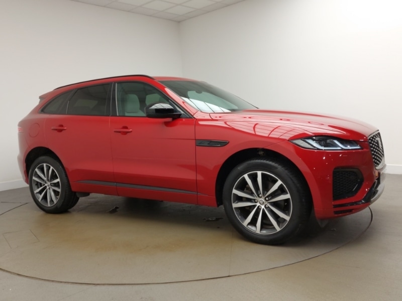 Used Jaguar F-Pace 2023 for sale - 76478584: Photo 13
