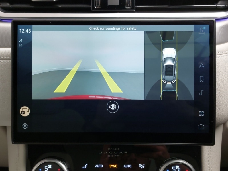 Used Jaguar F-Pace 2023 for sale - 76478584: Photo 16