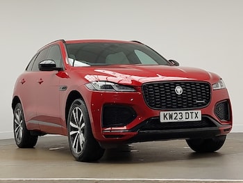 Jaguar - F-Pace