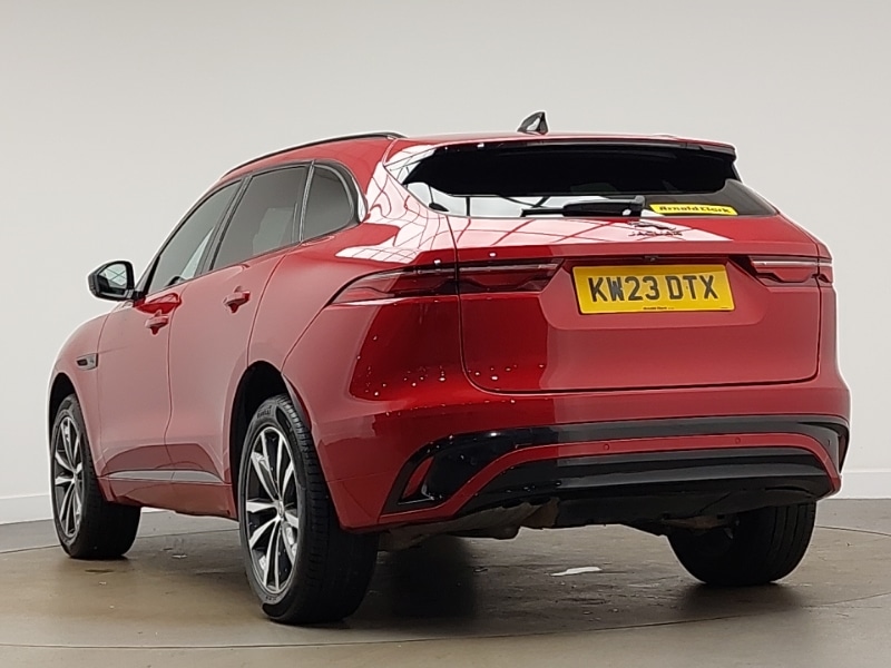 Used Jaguar F-Pace 2023 for sale - 76478584: Photo 3