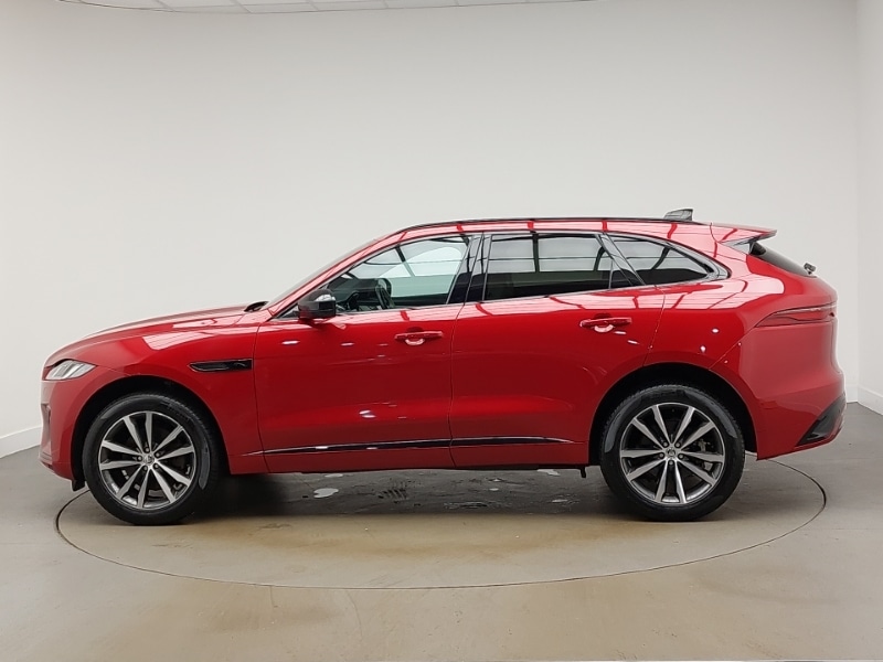 Used Jaguar F-Pace 2023 for sale - 76478584: Photo 4