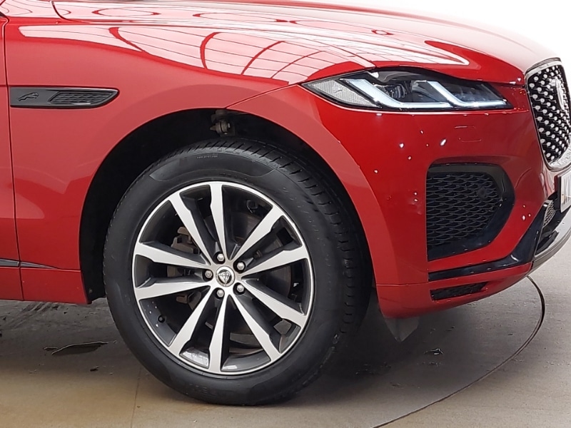 Used Jaguar F-Pace 2023 for sale - 76478584: Photo 9
