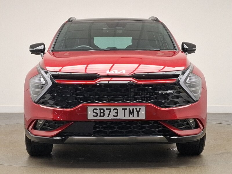 Used Kia Sportage 2023 for sale - 76721667: Photo 12