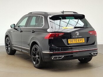 Used Volkswagen Tiguan 2020 for sale - 78093800: Photo