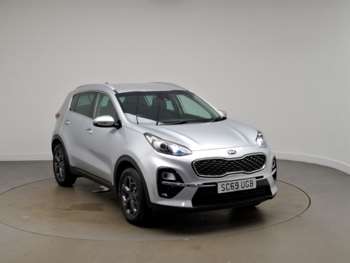 2019 - 1.6 CRDi 48V ISG 2 5dr