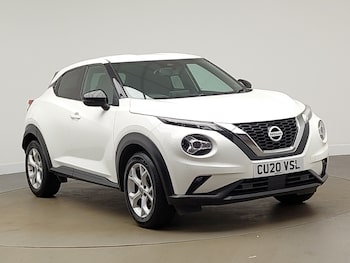 Used Nissan Juke 2020 for sale - 78274614: Photo