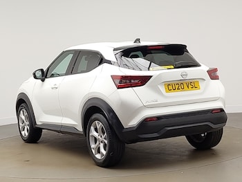 Used Nissan Juke 2020 for sale - 78274614: Photo