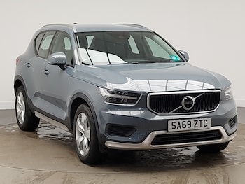 Used Volvo XC40 2019 for sale - 78238142: Photo