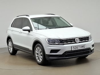 Used Volkswagen Tiguan 2017 for sale - 79147414: Photo