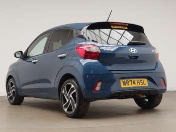 Used Hyundai i10 2024 for sale - 74526772: Photo