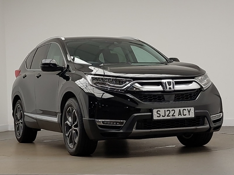 Used Honda CR-V 2022 for sale - 76579189: Photo 1