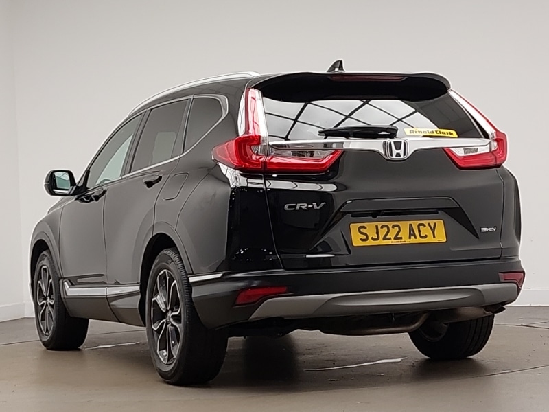 Used Honda CR-V 2022 for sale - 76579189: Photo 3