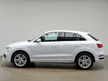 Used Audi Q3 2017 for sale - 79273784: Photo