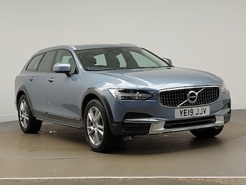 Used Volvo V90 2019 for sale - 77847207: Photo
