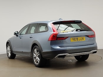 Used Volvo V90 2019 for sale - 77847207: Photo