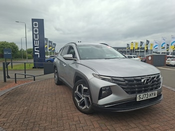 Used Hyundai TUCSON 2024 for sale - 78723666: Photo