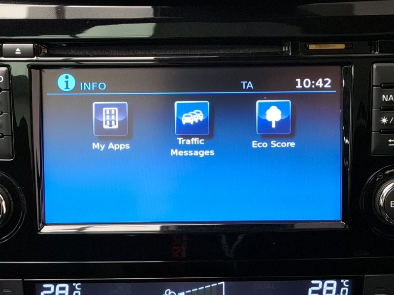 Used Nissan Qashqai 2018 for sale - 76889353: Photo 11